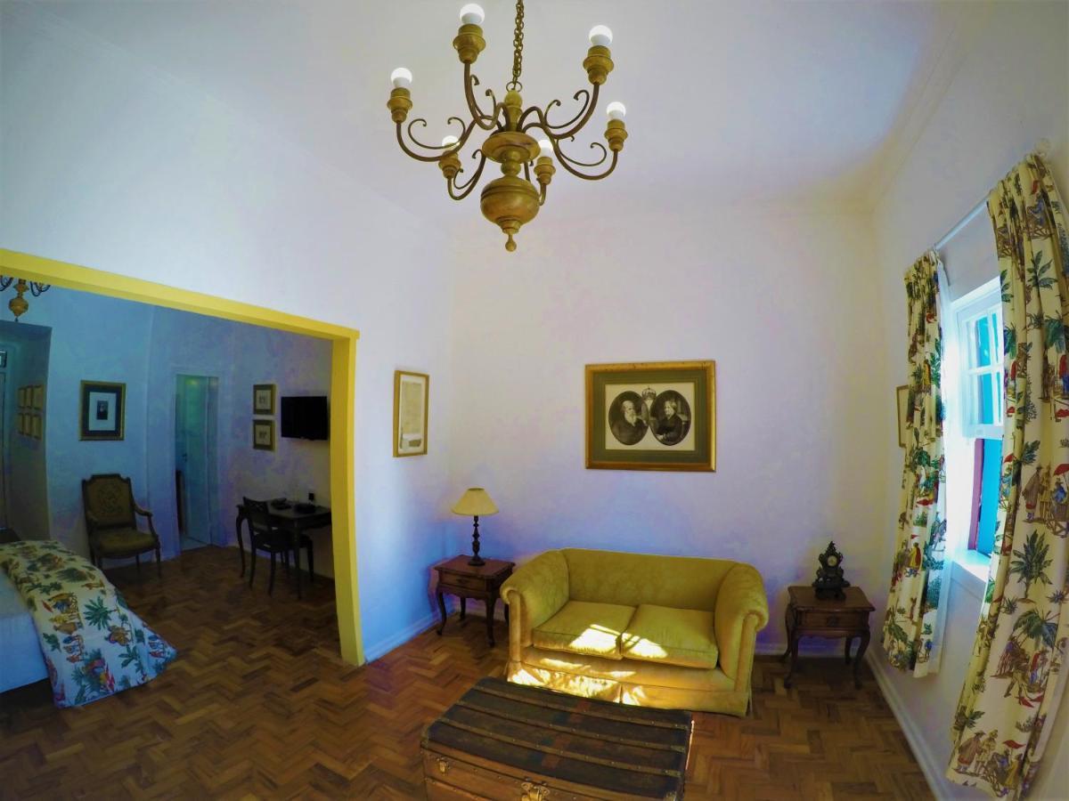 Hotel Do Cafe Ріу-дас-Флоріс Екстер'єр фото