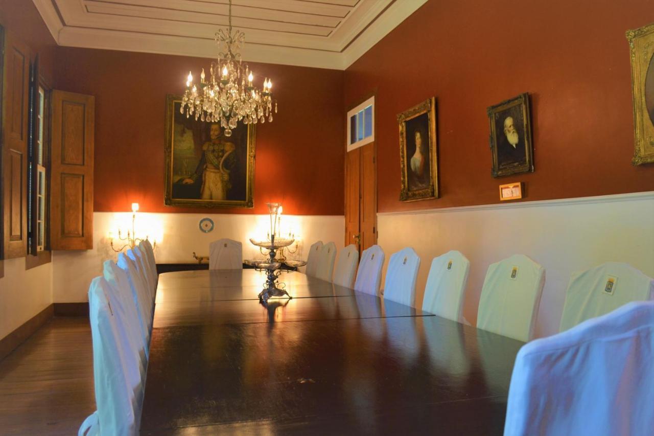 Hotel Do Cafe Ріу-дас-Флоріс Екстер'єр фото
