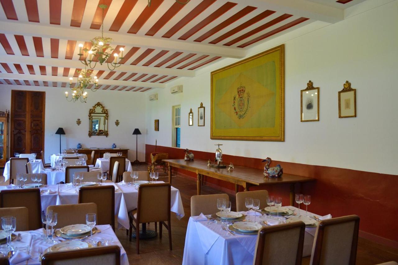 Hotel Do Cafe Ріу-дас-Флоріс Екстер'єр фото