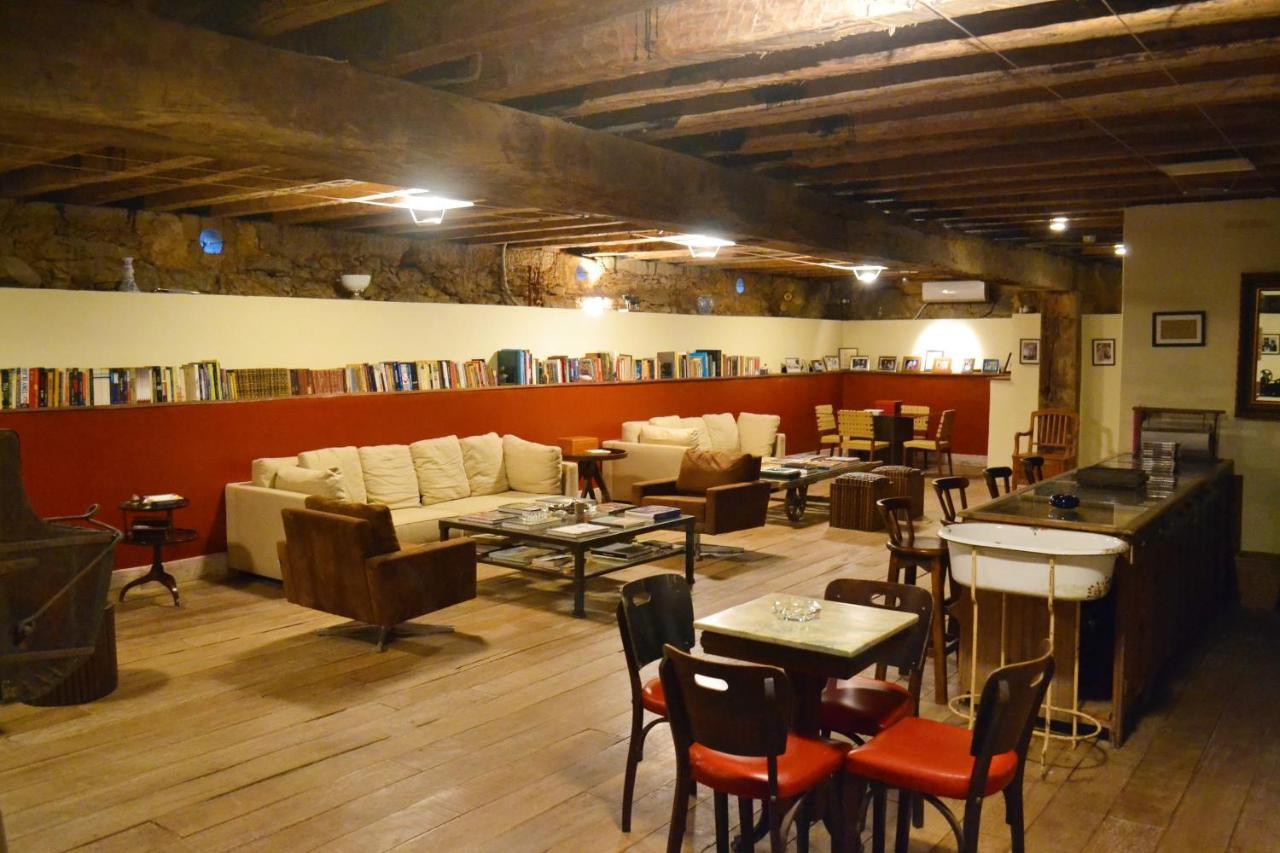 Hotel Do Cafe Ріу-дас-Флоріс Екстер'єр фото