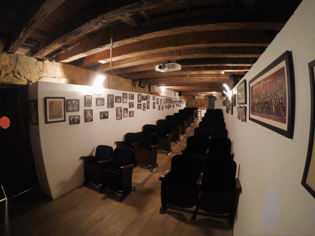 Hotel Do Cafe Ріу-дас-Флоріс Екстер'єр фото